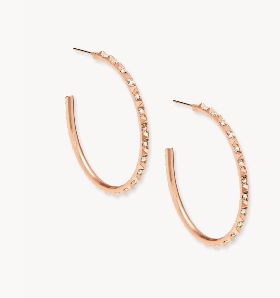 Kendra Scott Veronica Hoop Earrings