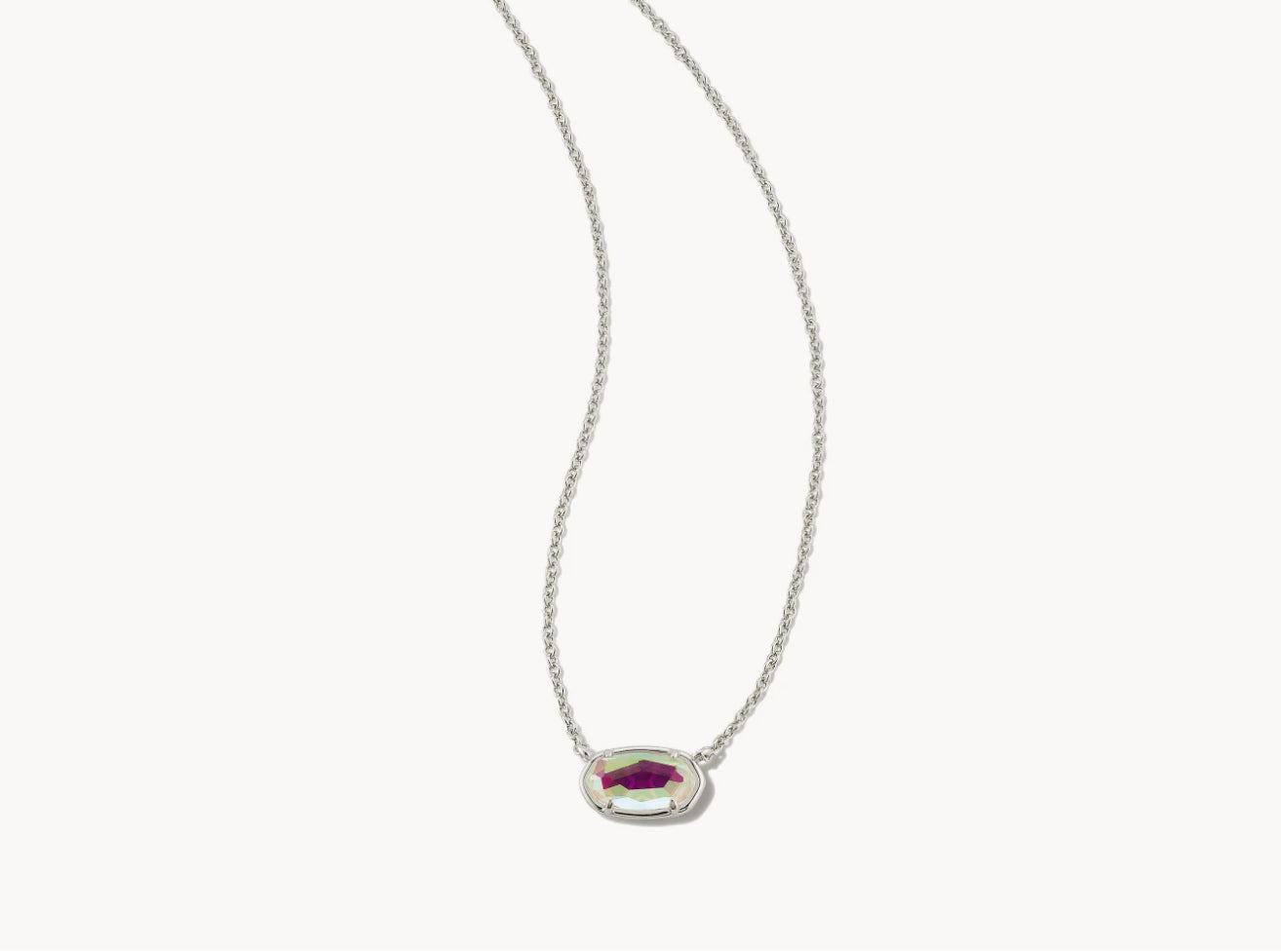 Kendra Scott Grayson Short Pendant Necklace (Multiple Colors)