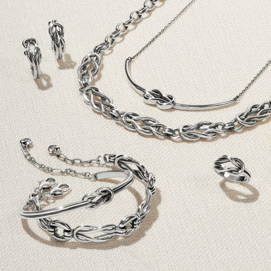 Brighton Interlok Harmony Ring