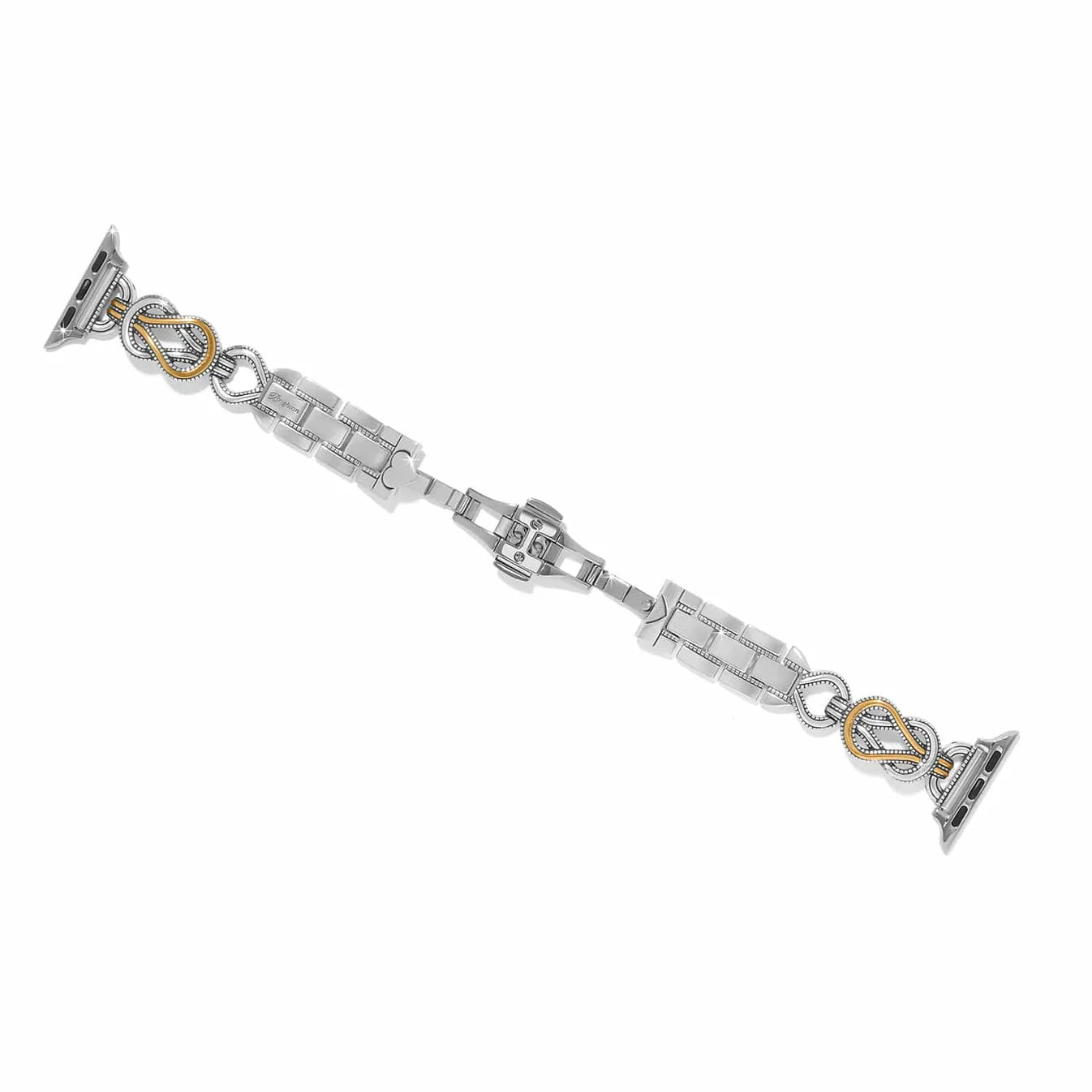 Brighton Interlok Harmony Two Tone Watch Band