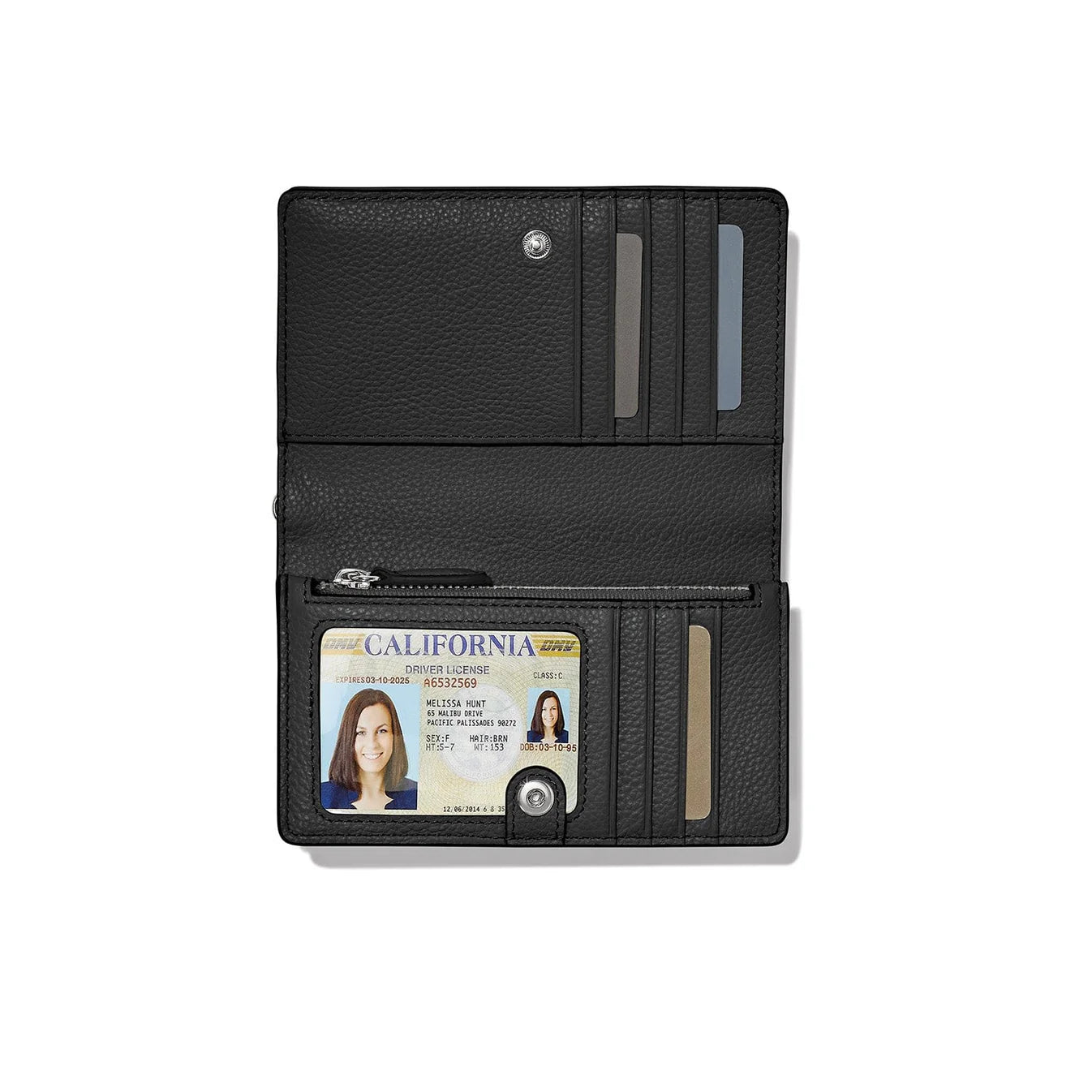 Brighton Interlok Medium Wallet