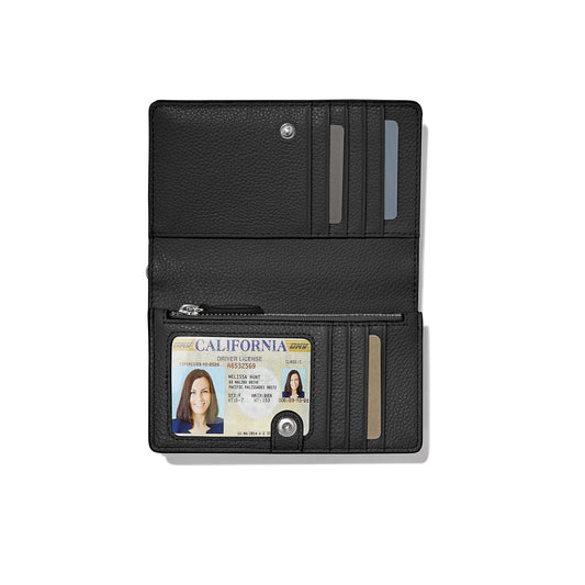 Brighton Interlok Medium Wallet