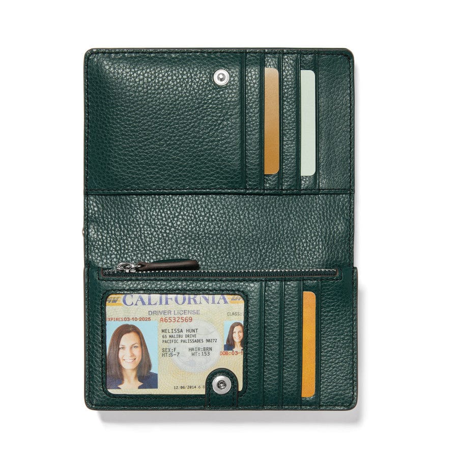 Brighton Interlok Medium Wallet