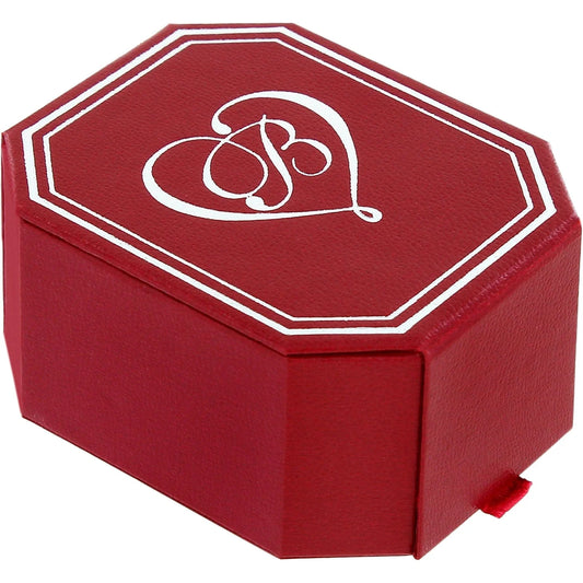 Brighton Interlock Single Knot Silver Post Gift Box