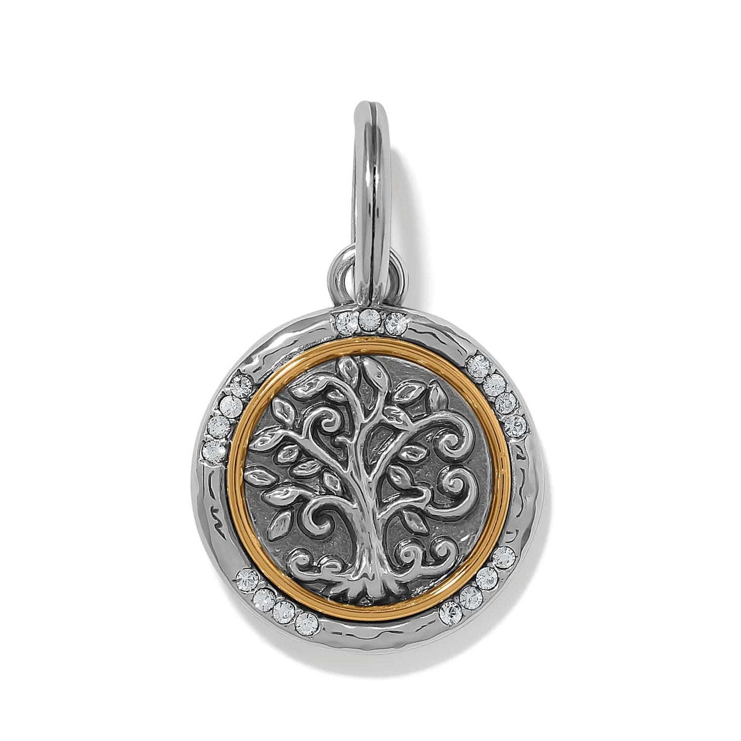 Brighton Interlok Tree Of Life Charm