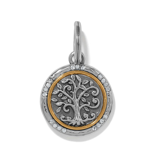 Brighton Interlok Tree Of Life Charm
