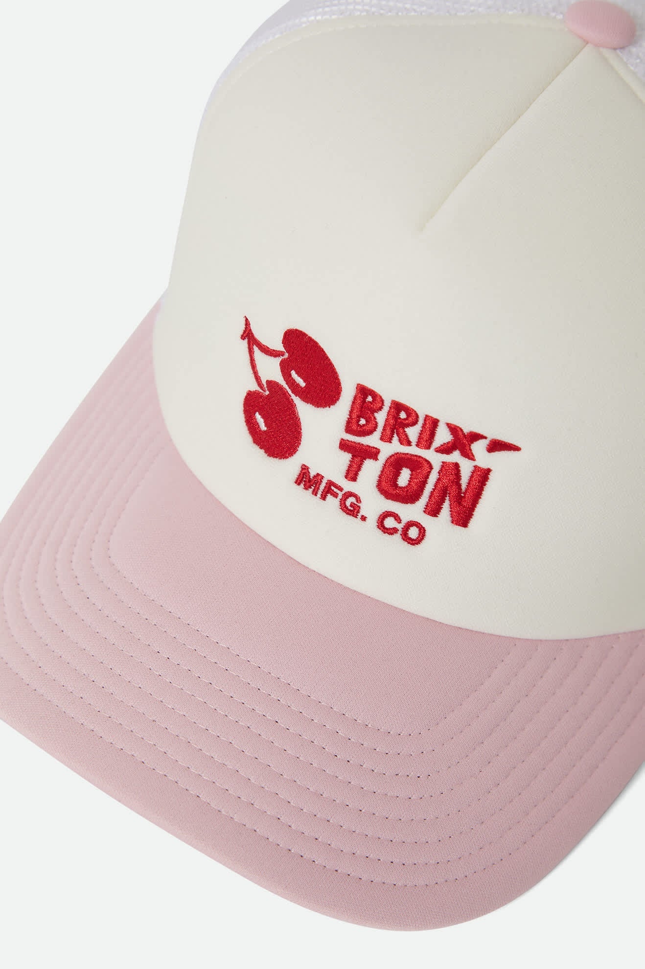 Brixton CHERRY NETPLUS TRUCKER HAT