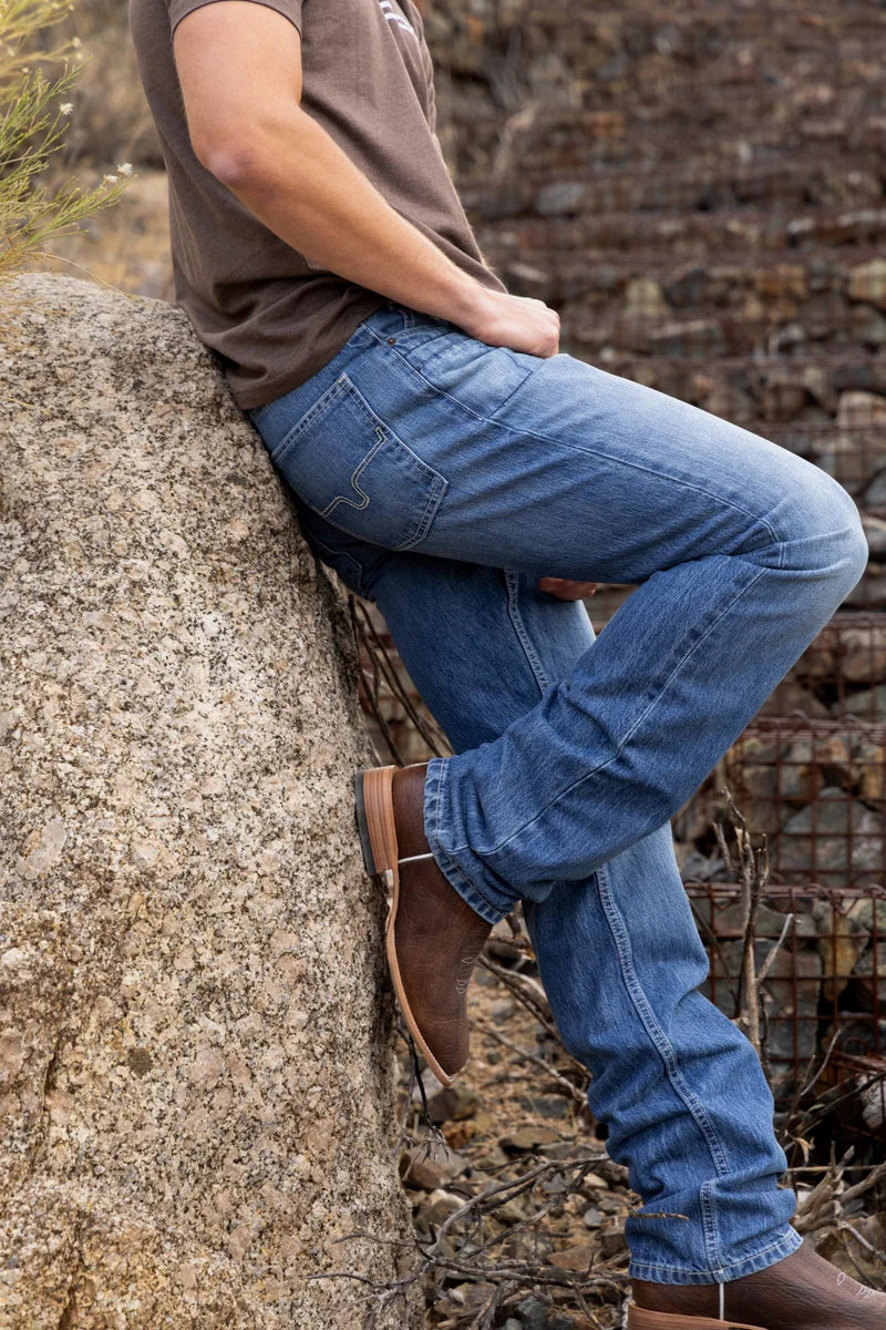 Kimes Ranch Mens James- Mid Wash