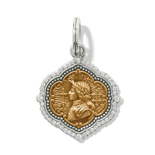 Brighton Joan of Arc Amulet