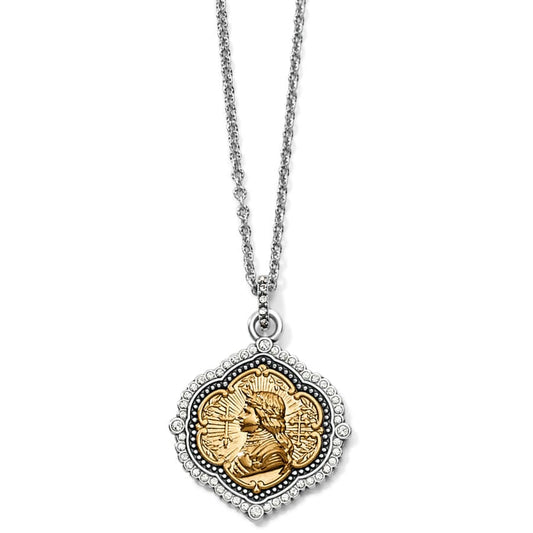 Brighton Joan of Arc Necklace