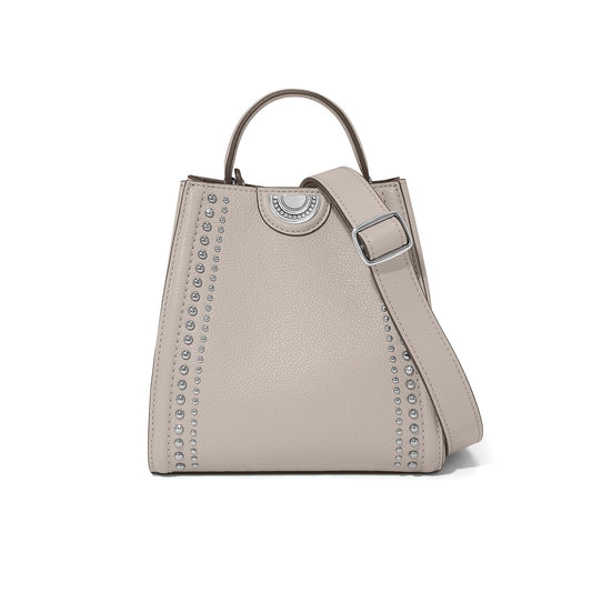 Brighton Joni Moonstone Small Bucket Bag