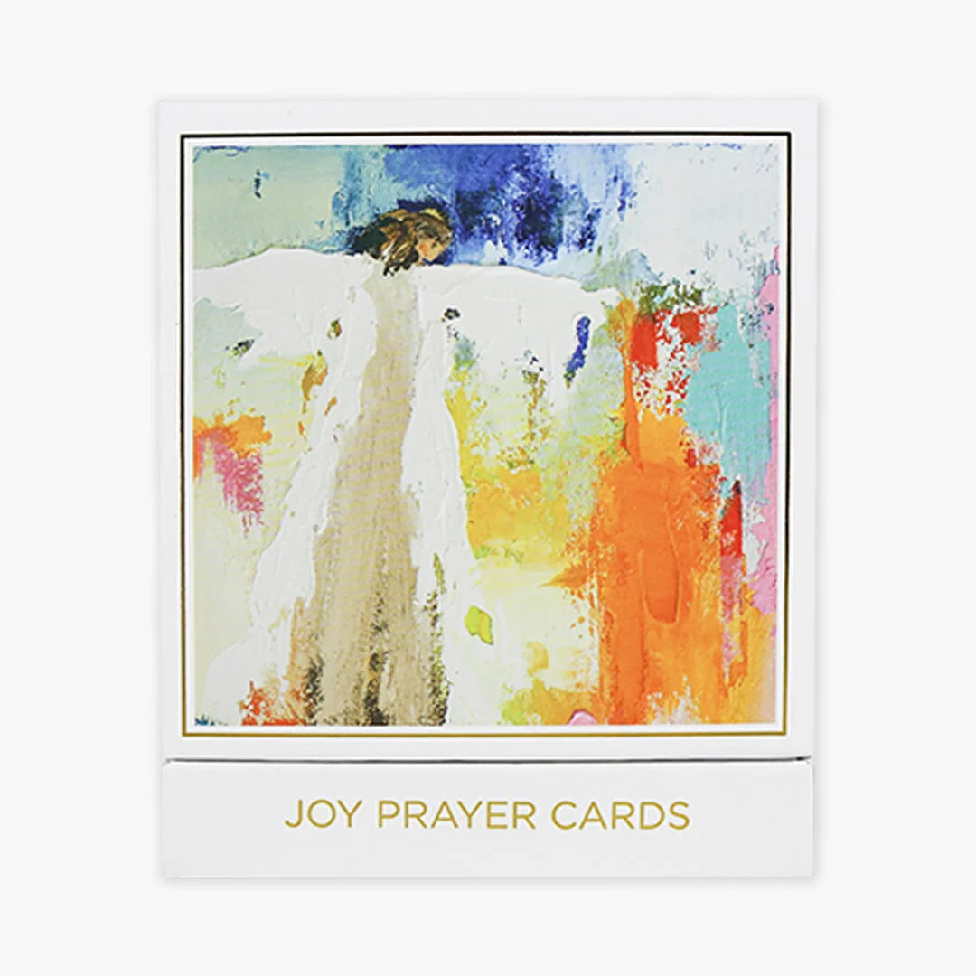 Anne Neilson JOY PRAYER CARDS