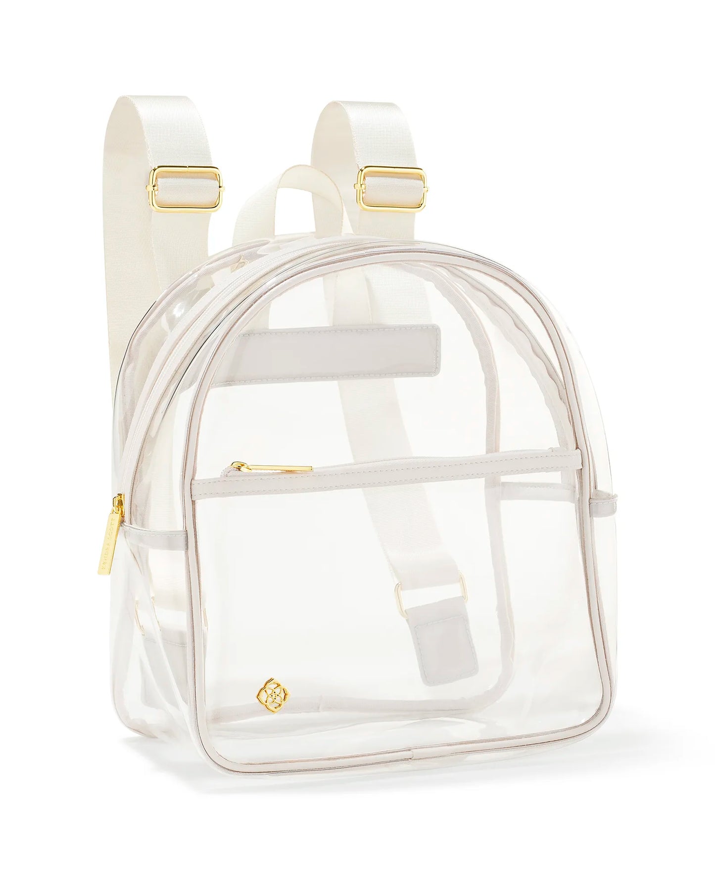 Kendra Scott Clear Backpack