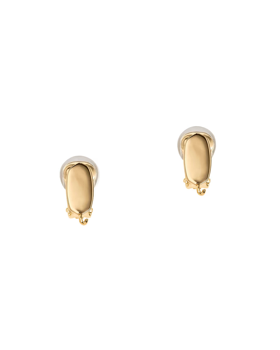 Kendra Scott Clip-On Converter (Silver or Gold)