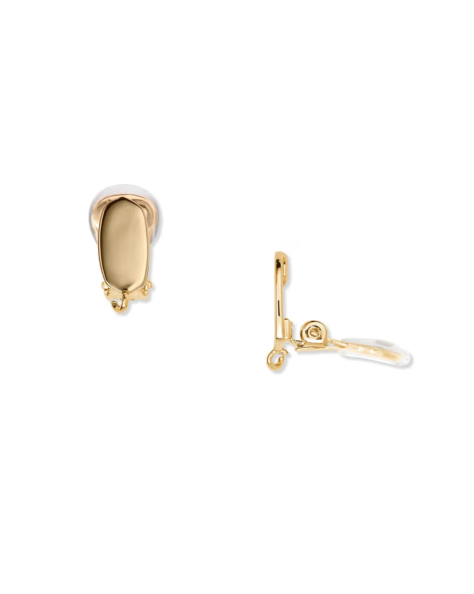 Kendra Scott Clip-On Converter (Silver or Gold)