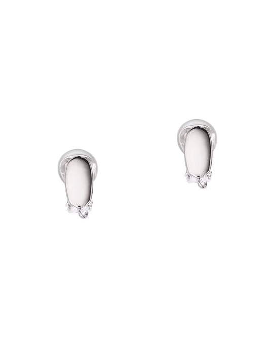 Kendra Scott Clip-On Converter (Silver or Gold)