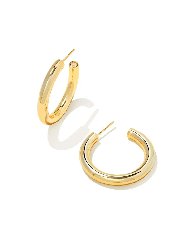 Kendra Scott Colette Hoop Earrings