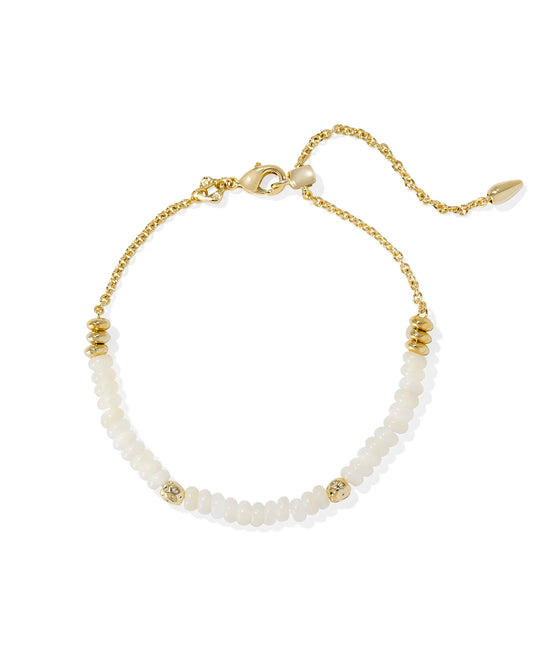 Kendra Scott Deliah Gold Delicate Chain Bracelet