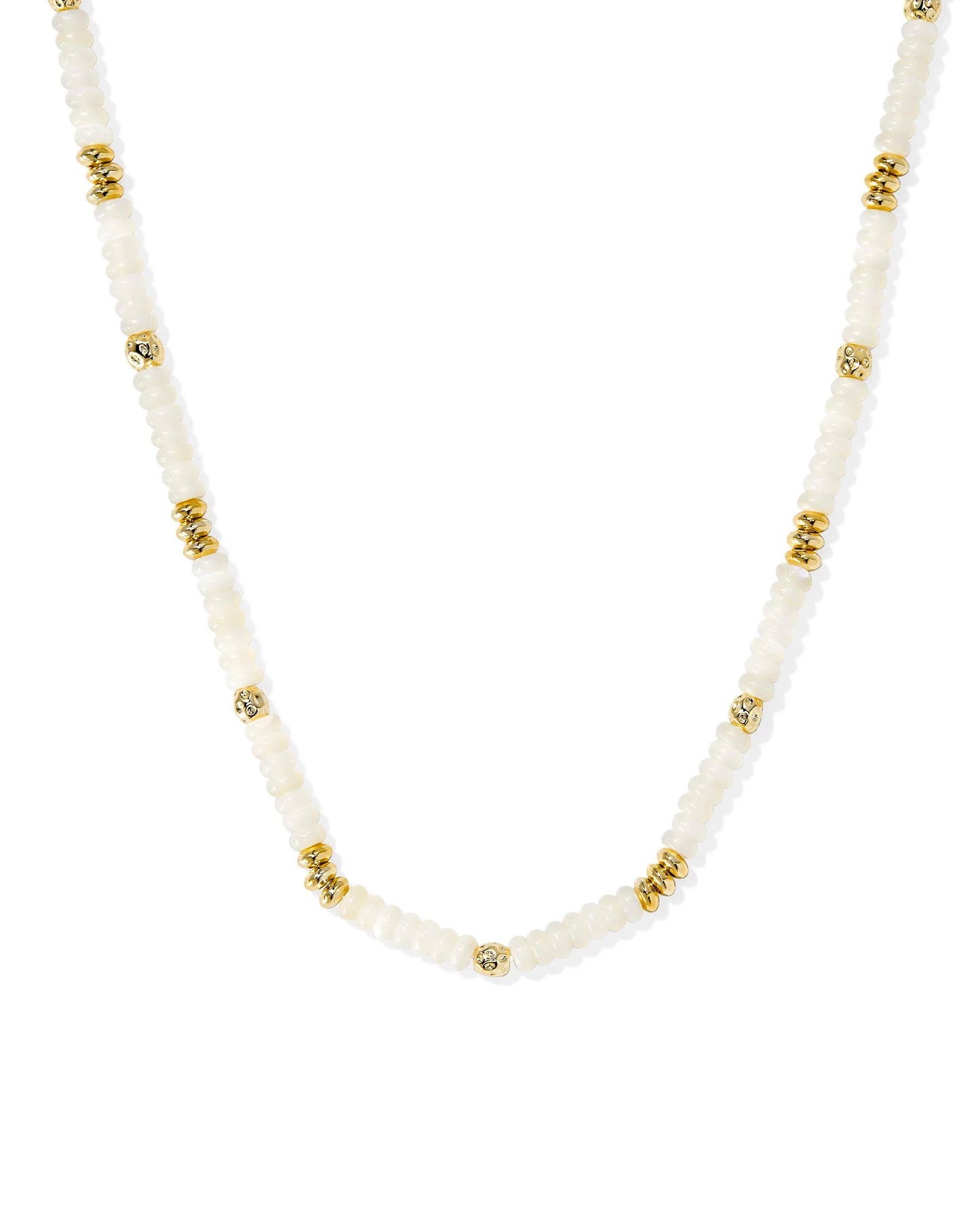 Kendra Scott Deliah Gold Strand Necklace