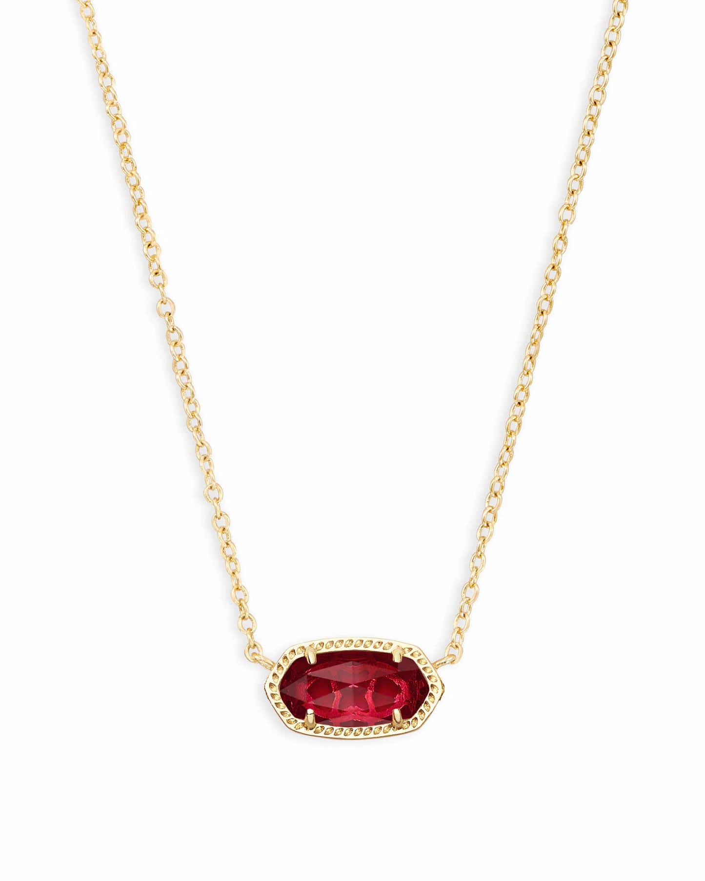 Kendra Scott Elisa Necklace Gold (multiple colors)