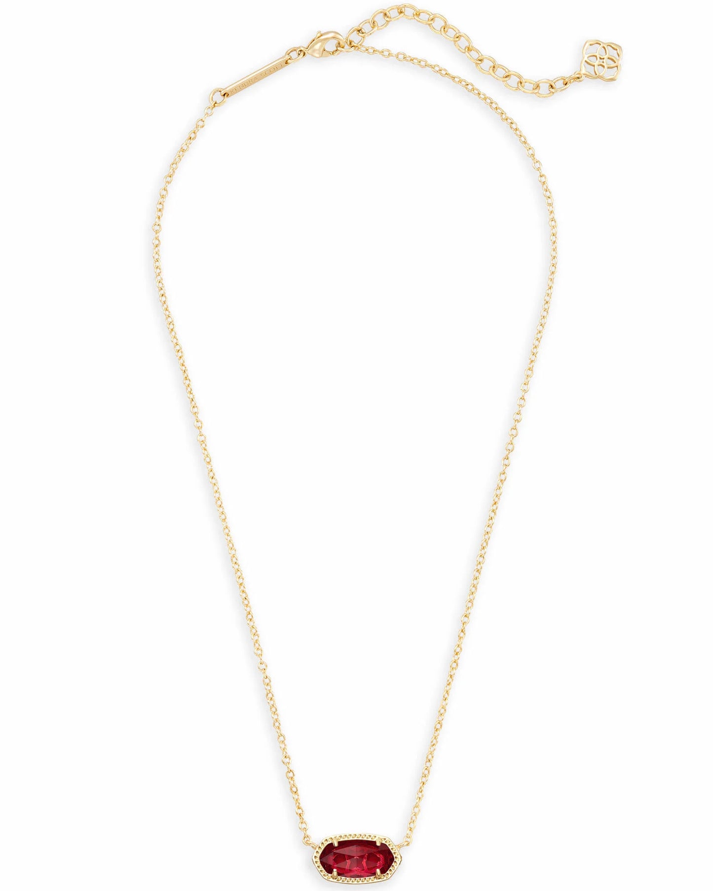 Kendra Scott Elisa Necklace Gold (multiple colors)