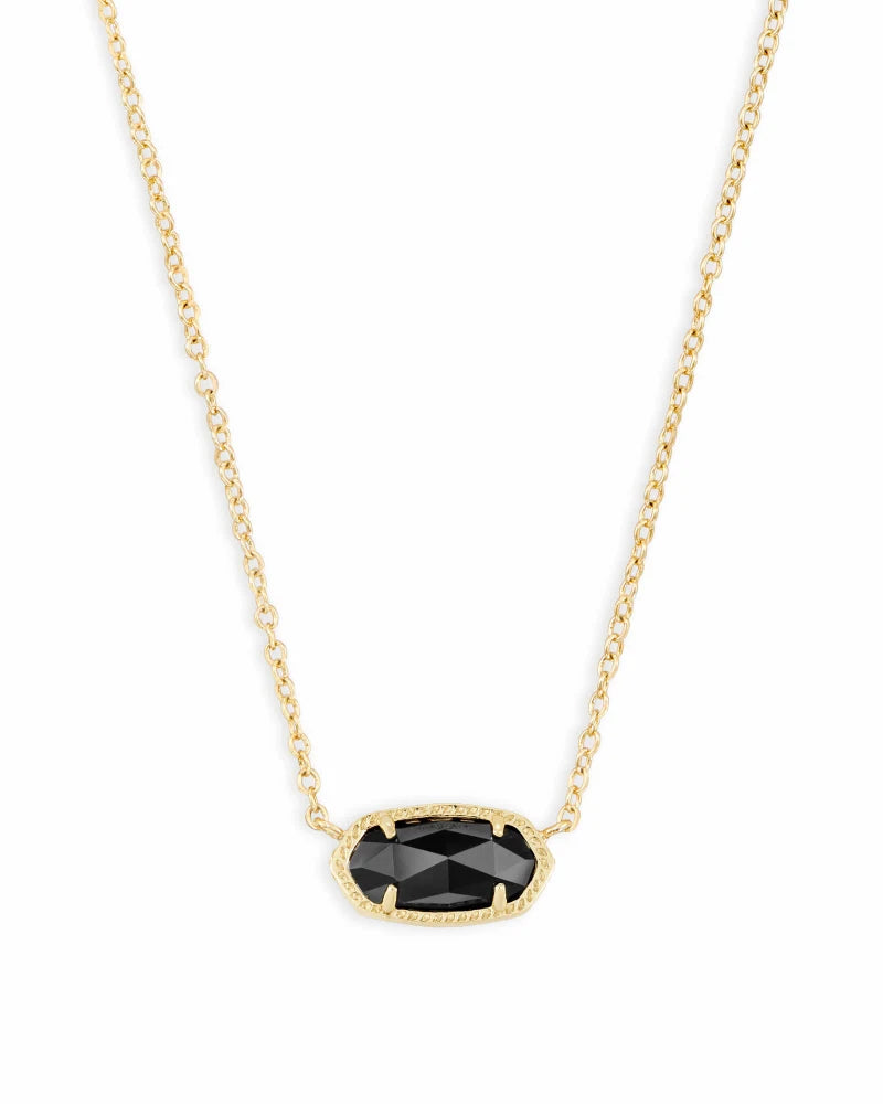 Kendra Scott Elisa Necklace Gold (multiple colors)