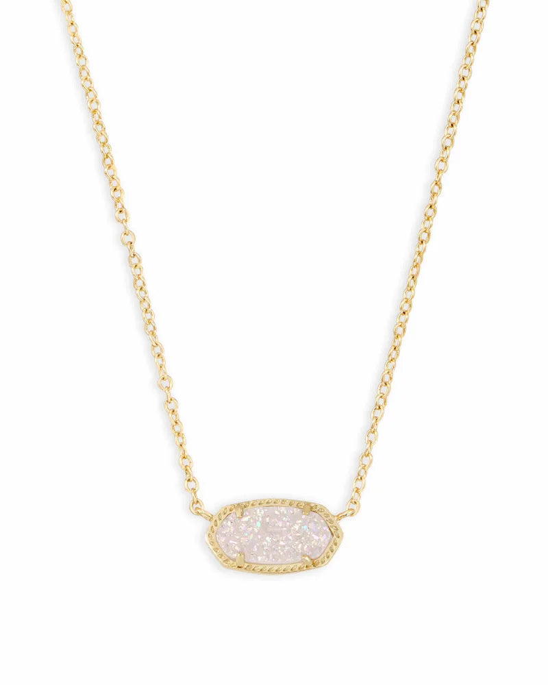 Kendra Scott Elisa Necklace Gold (multiple colors)