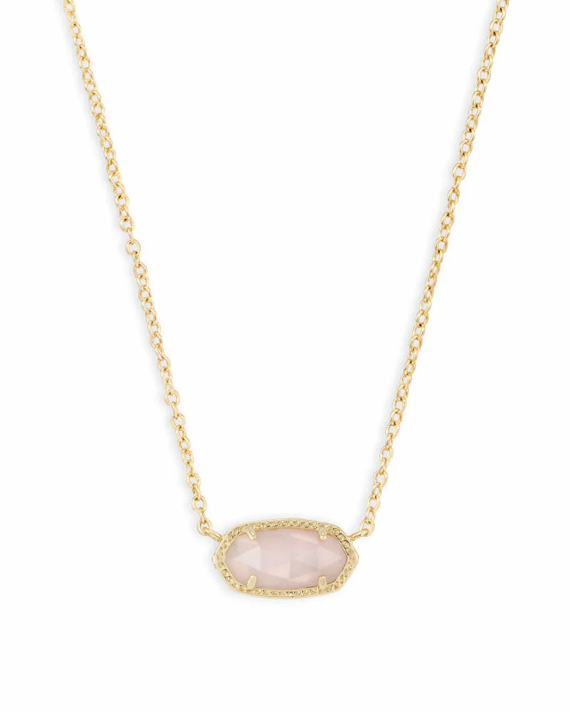 Kendra Scott Elisa Necklace Gold (multiple colors)