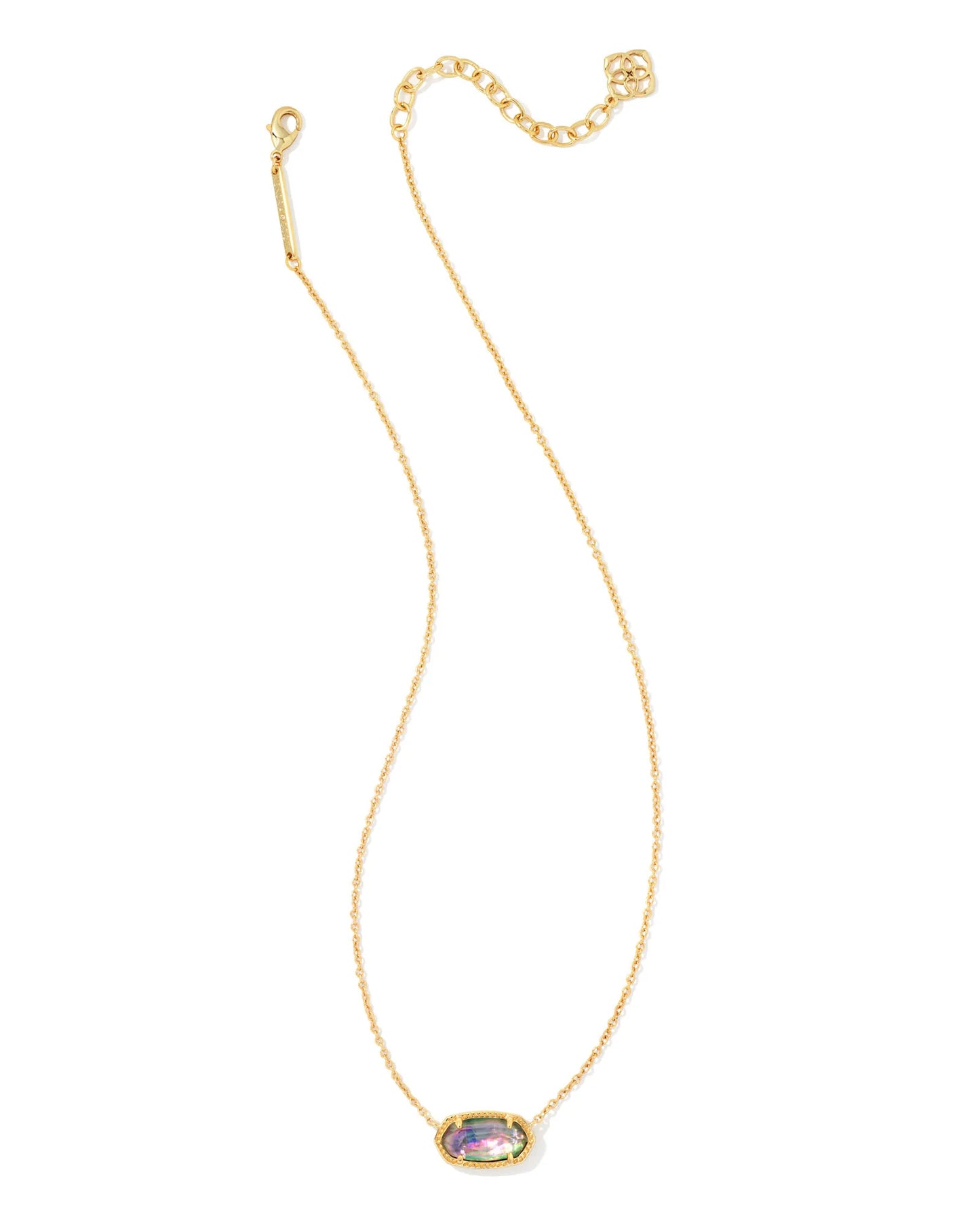 Kendra Scott Elisa Necklace Gold (multiple colors)