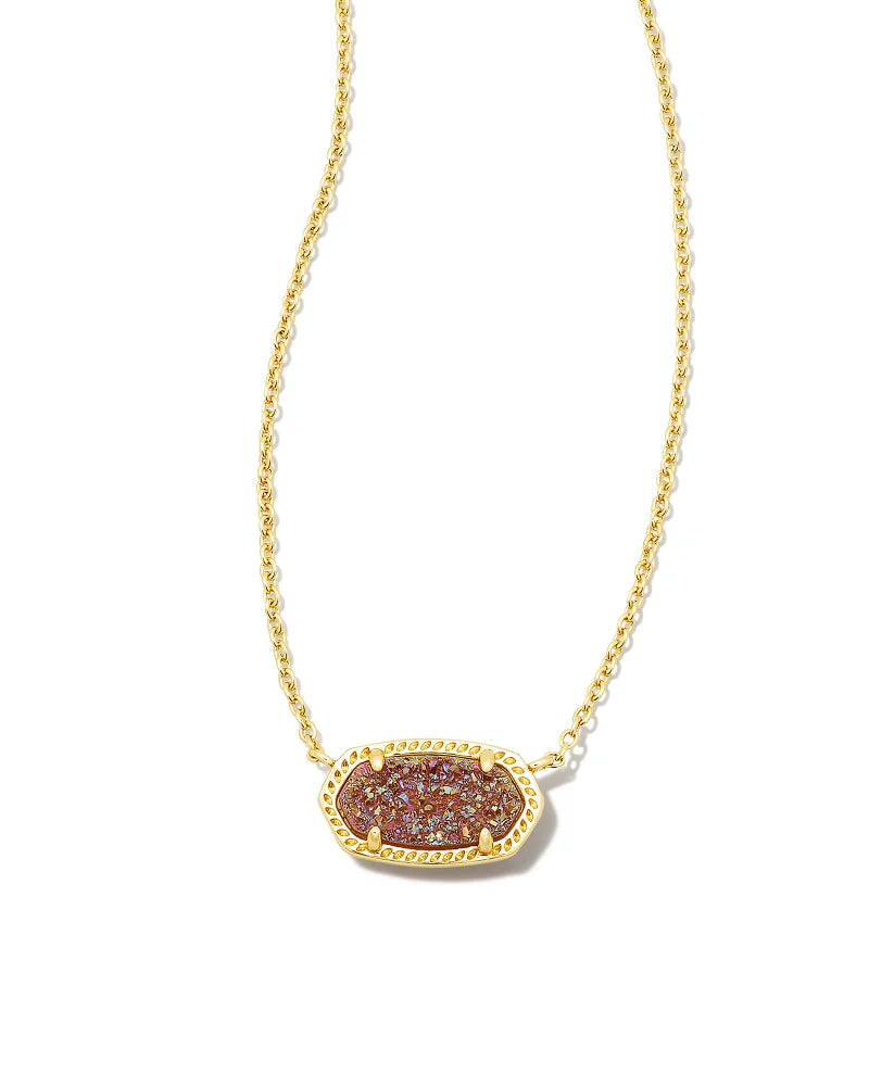 Kendra Scott Elisa Necklace Gold (multiple colors)