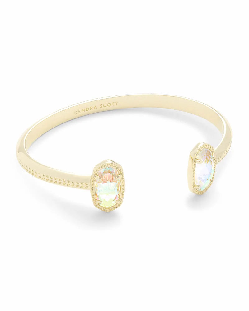 Kendra Scott Elton Gold Bracelet (Multiple Colors)