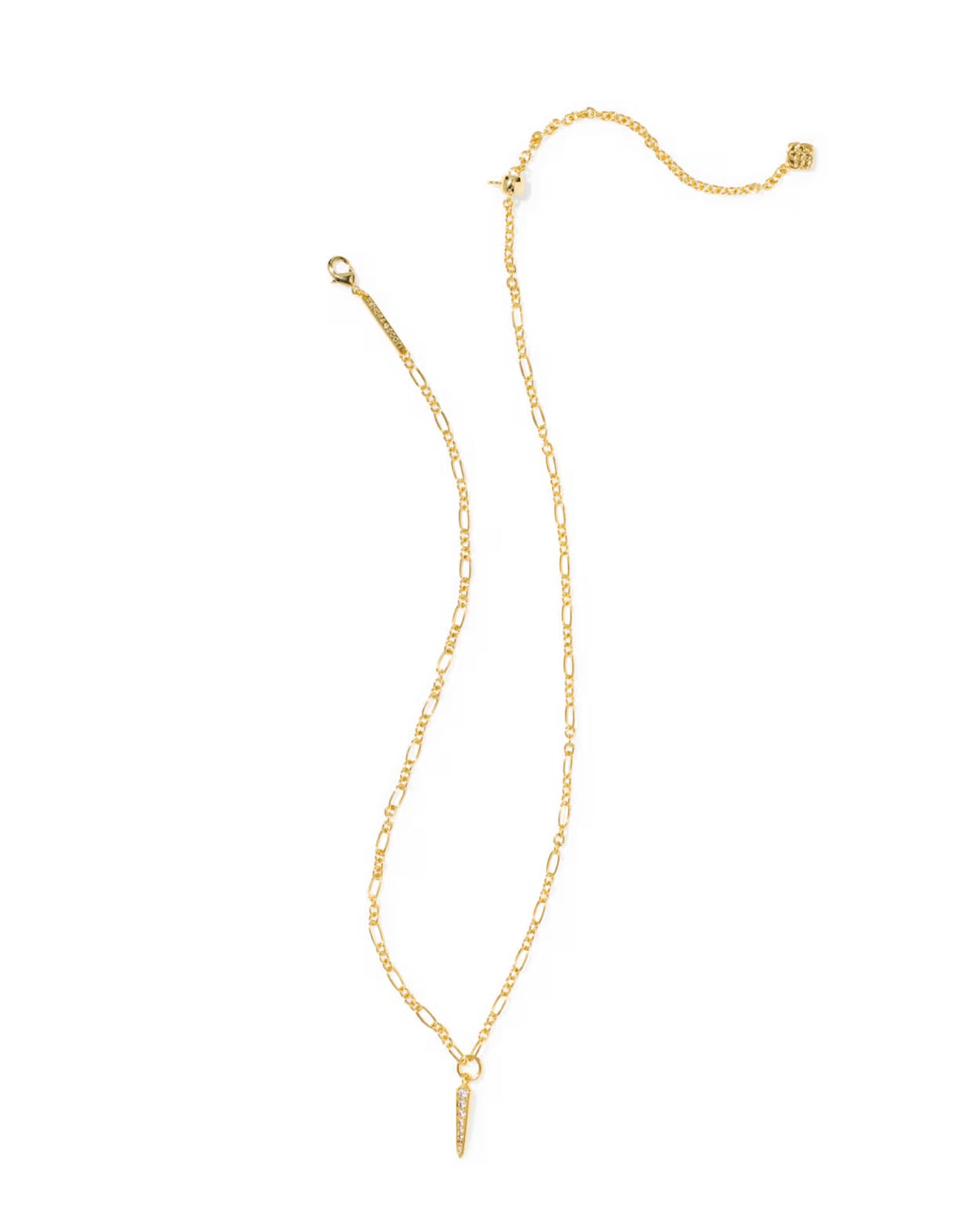 Kendra Scott Fate Gold or Silver Short Pendant Necklace