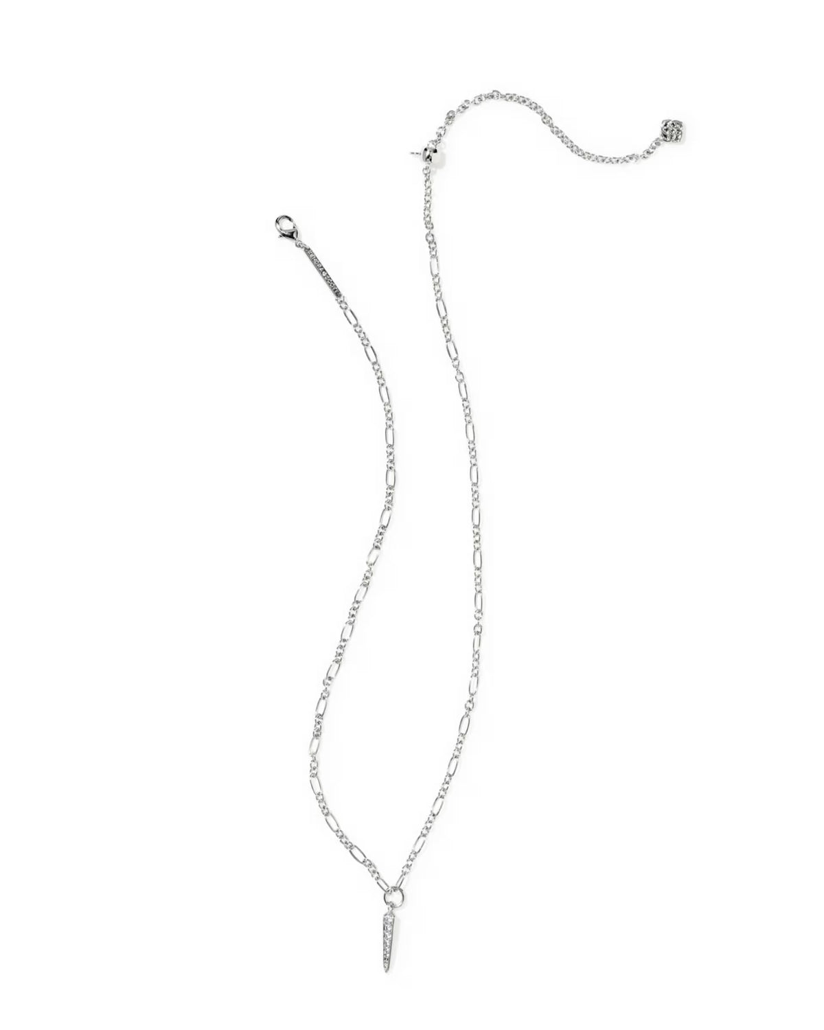 Kendra Scott Fate Gold or Silver Short Pendant Necklace