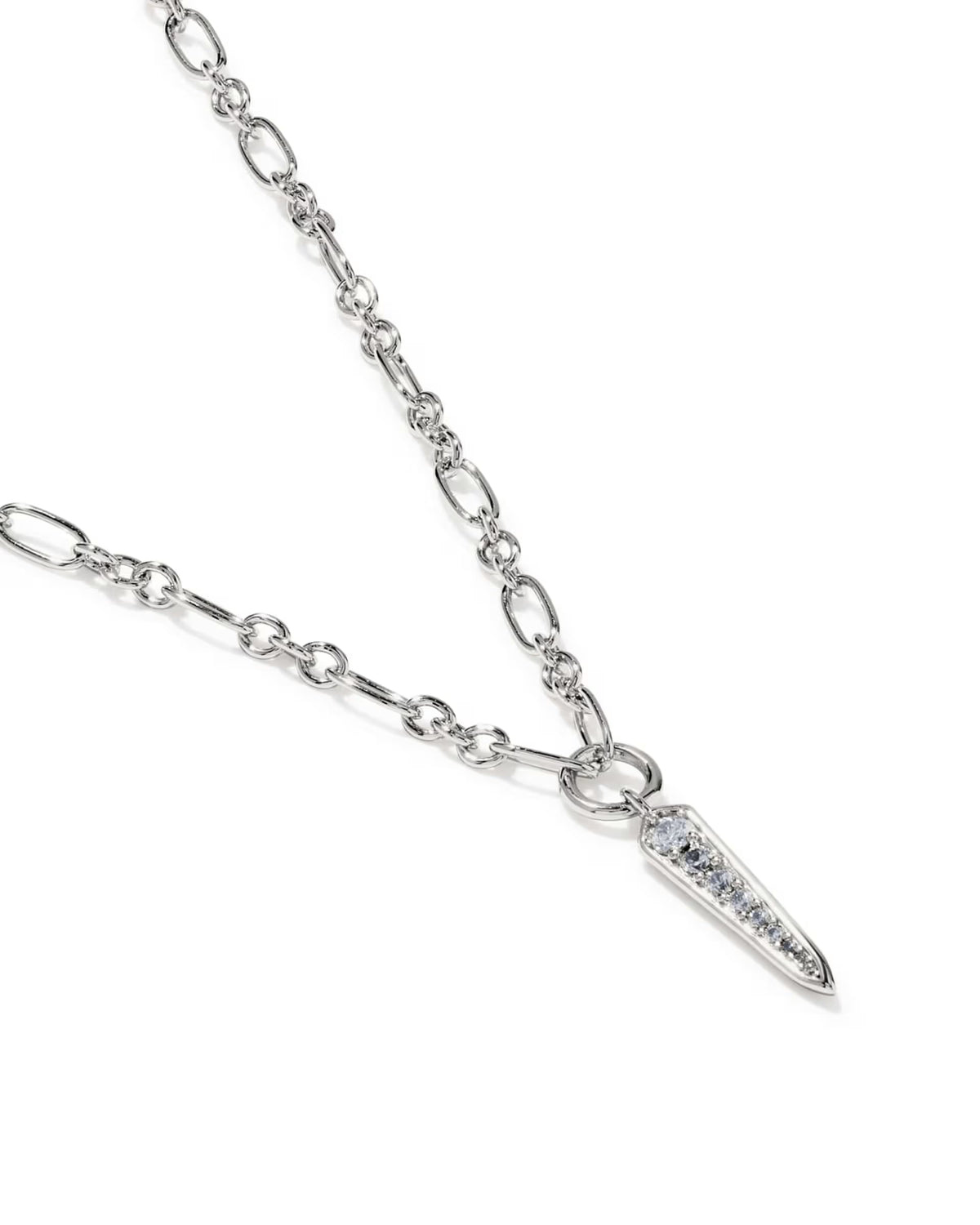 Kendra Scott Fate Gold or Silver Short Pendant Necklace