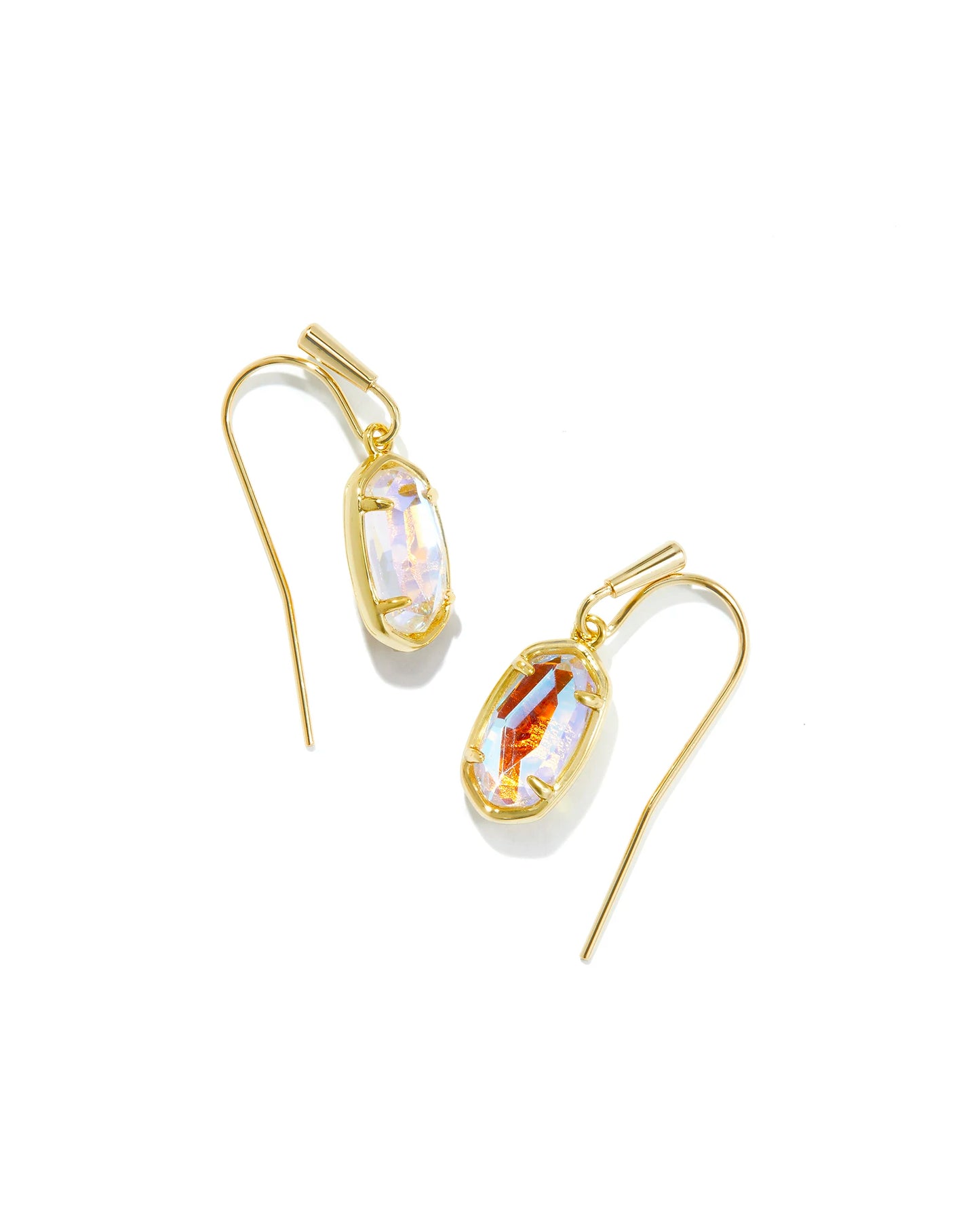 Kendra Scott Grayson Drop Earring Gold (Multiple Colors)