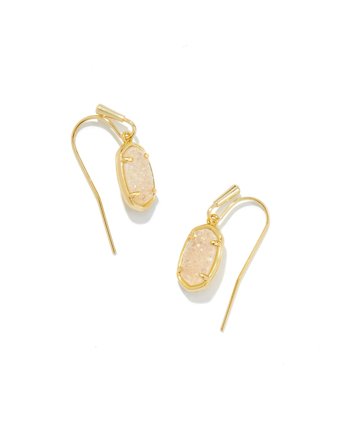 Kendra Scott Grayson Drop Earring Gold (Multiple Colors)