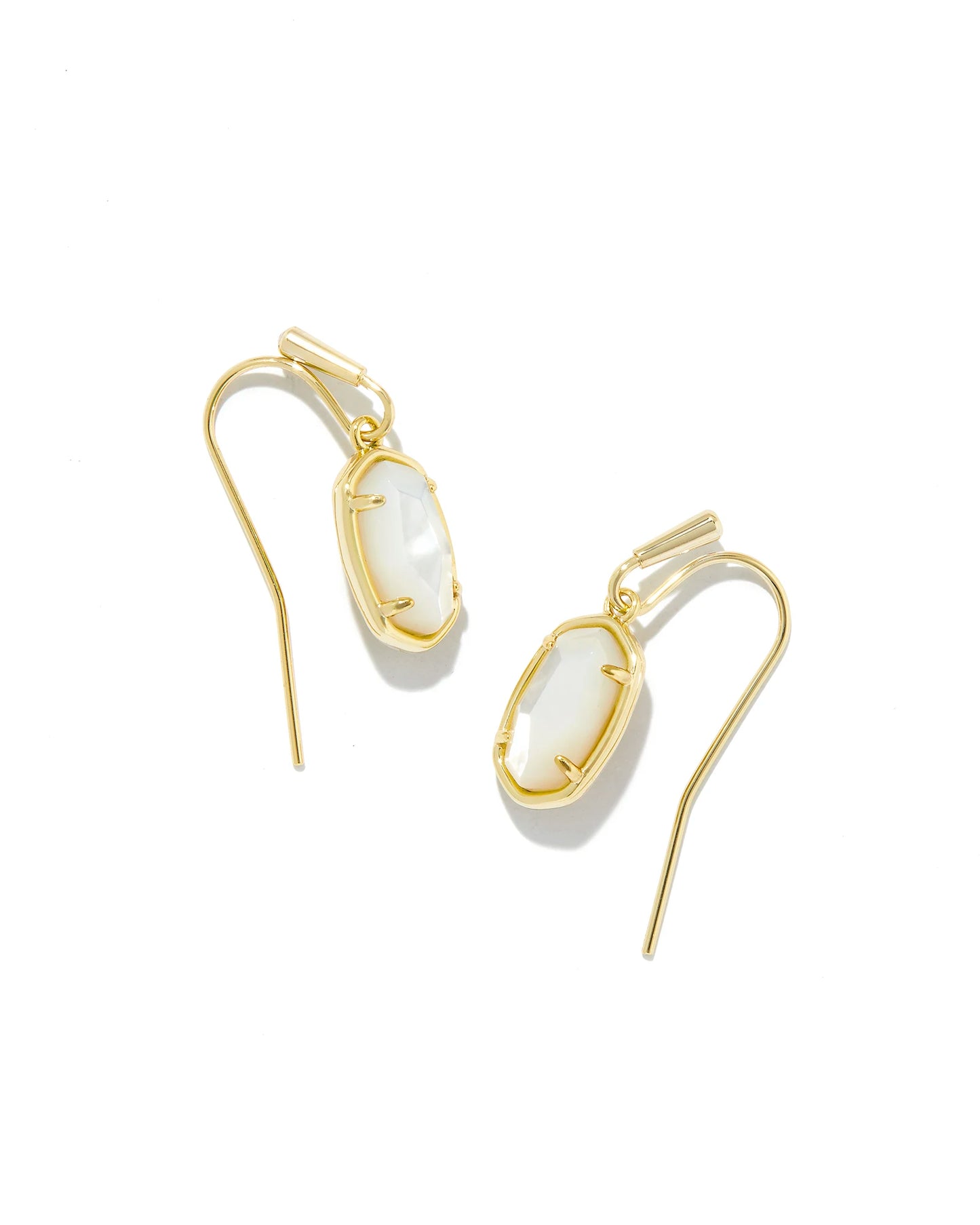 Kendra Scott Grayson Drop Earring Gold (Multiple Colors)