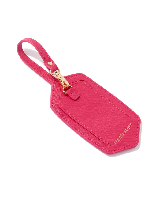 Kendra Scott Luggage Tag (5 Colors)