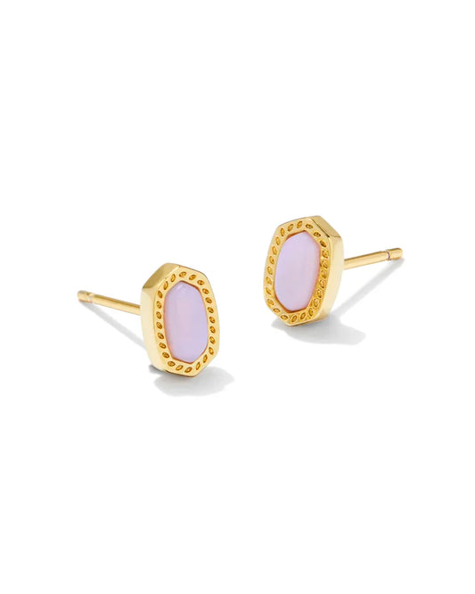 Mini Ellie Stud Earrings (Multiple Colors)