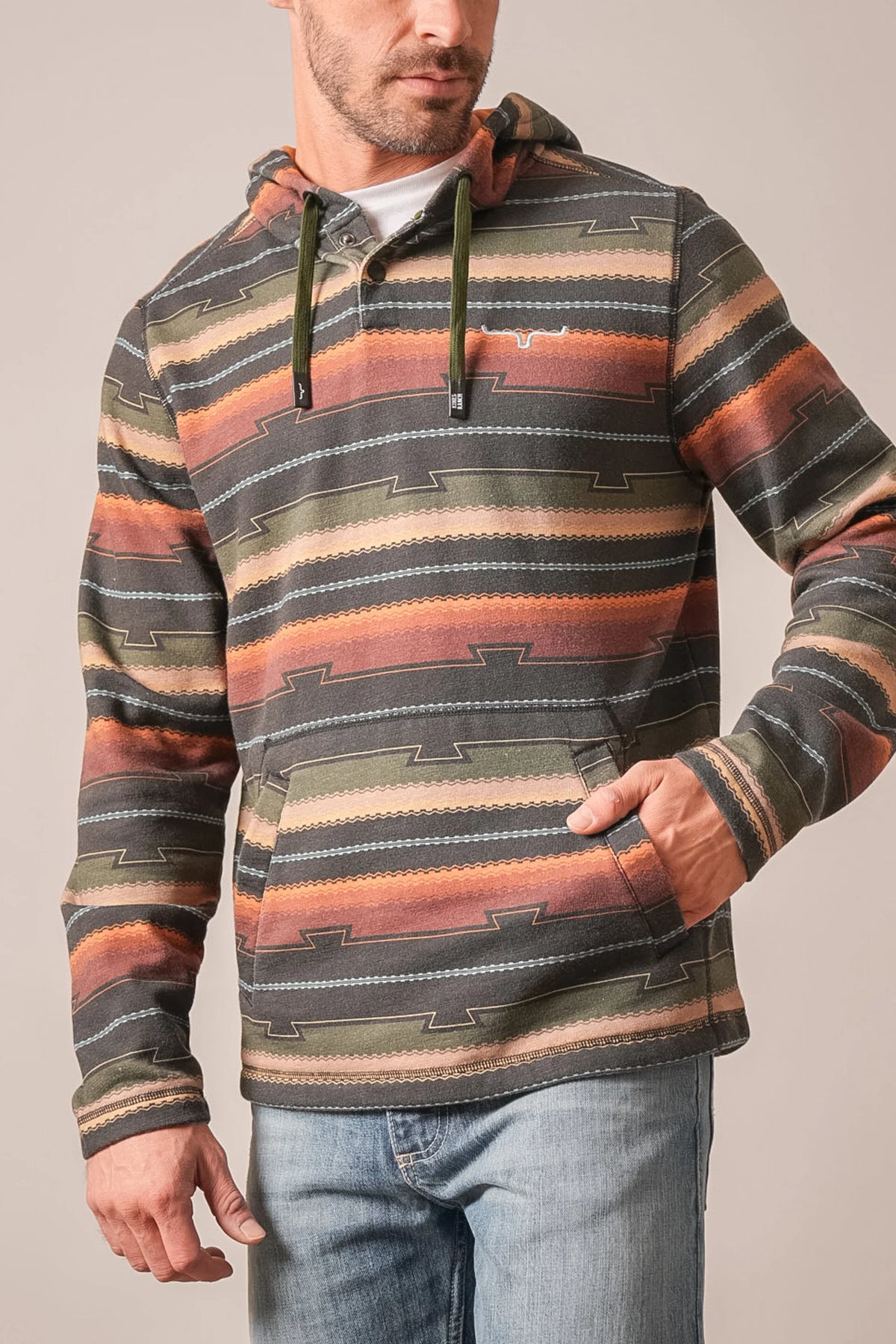 Kimes Ranch DOGWOOD Hoodie
