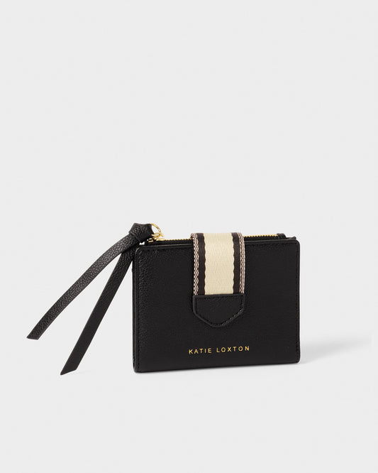 Katie Loxton Hallie Wallet - Black