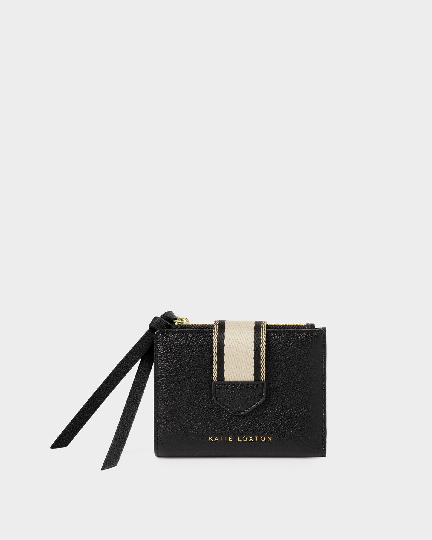 Katie Loxton Hallie Wallet - Black