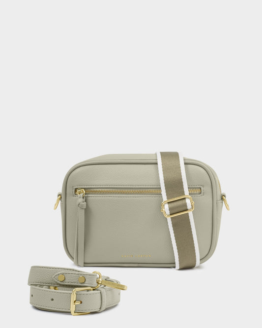 Katie Loxton Hallie Crossbody Bag - Green Mist
