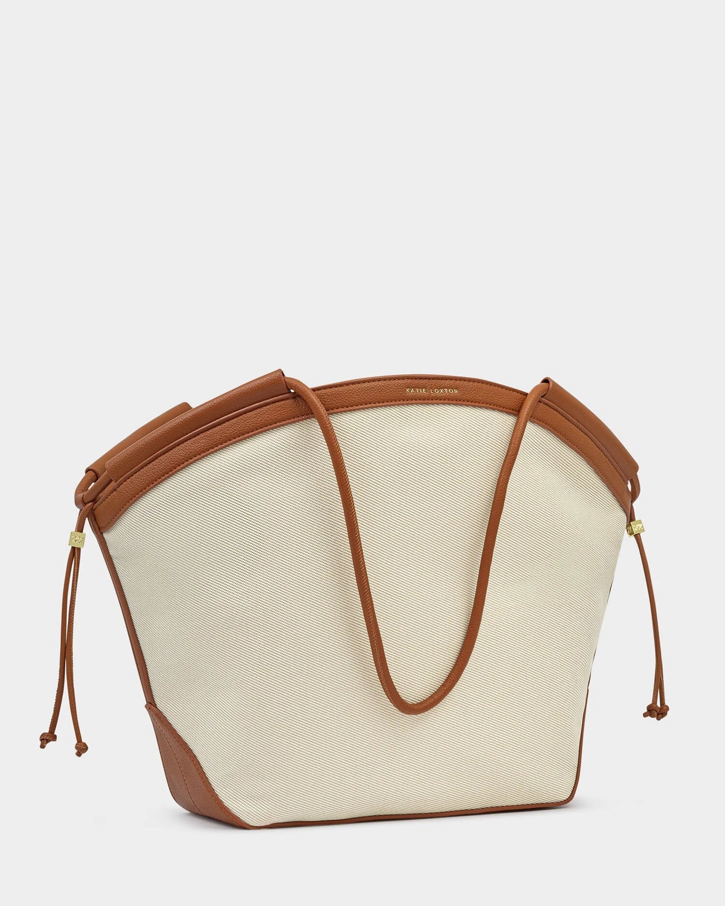 Katie Loxton Florence Canvas Tote Bag