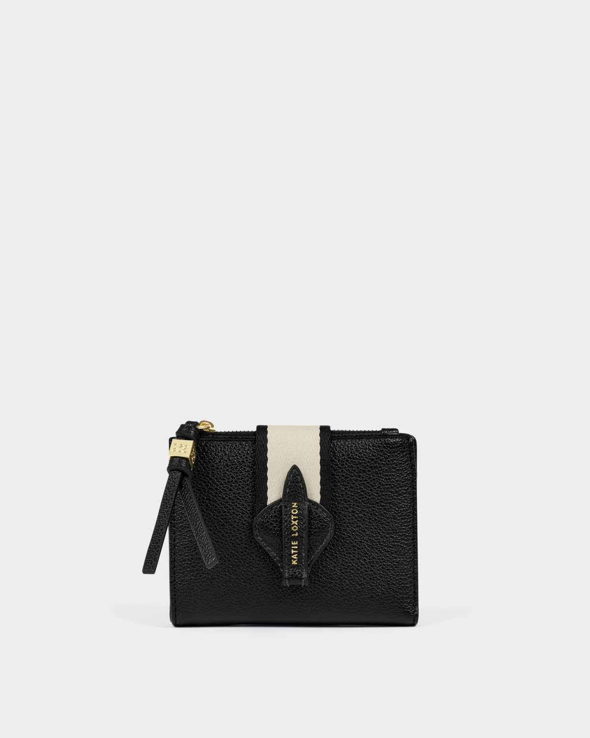 Katie Loxton Lottie Fold-Out Wallet - Black