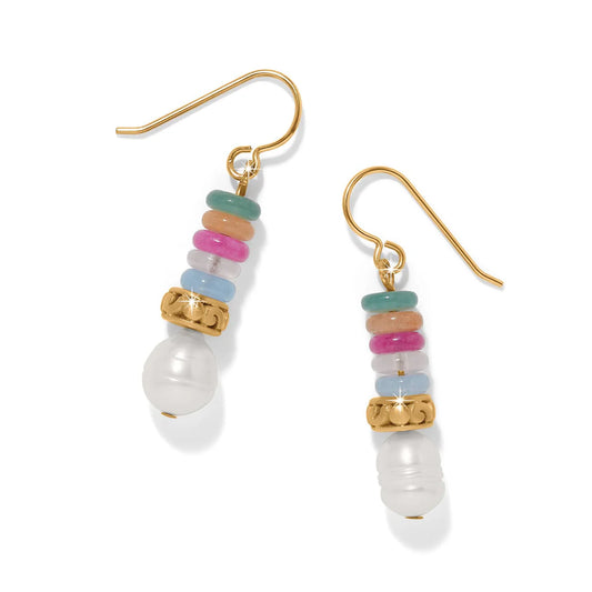 Brighton Kosmos Chroma French Wire Earrings