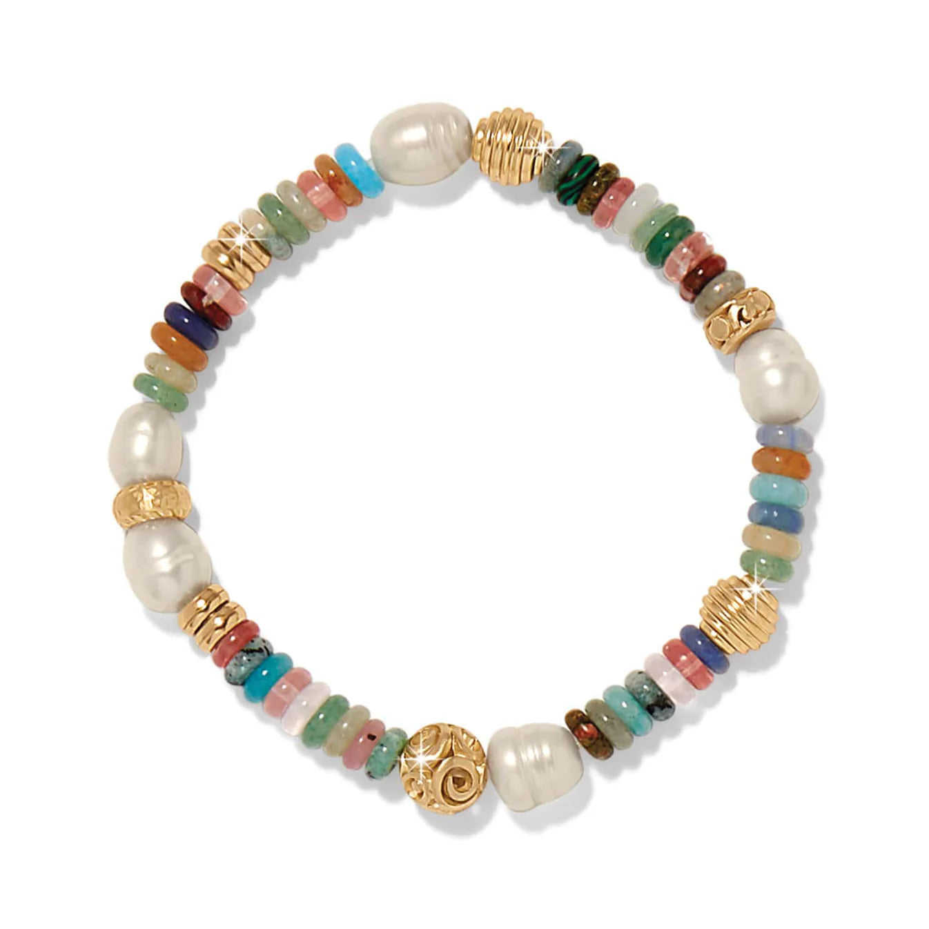 Brighton Kosmos Chroma Stretch Bracelet
