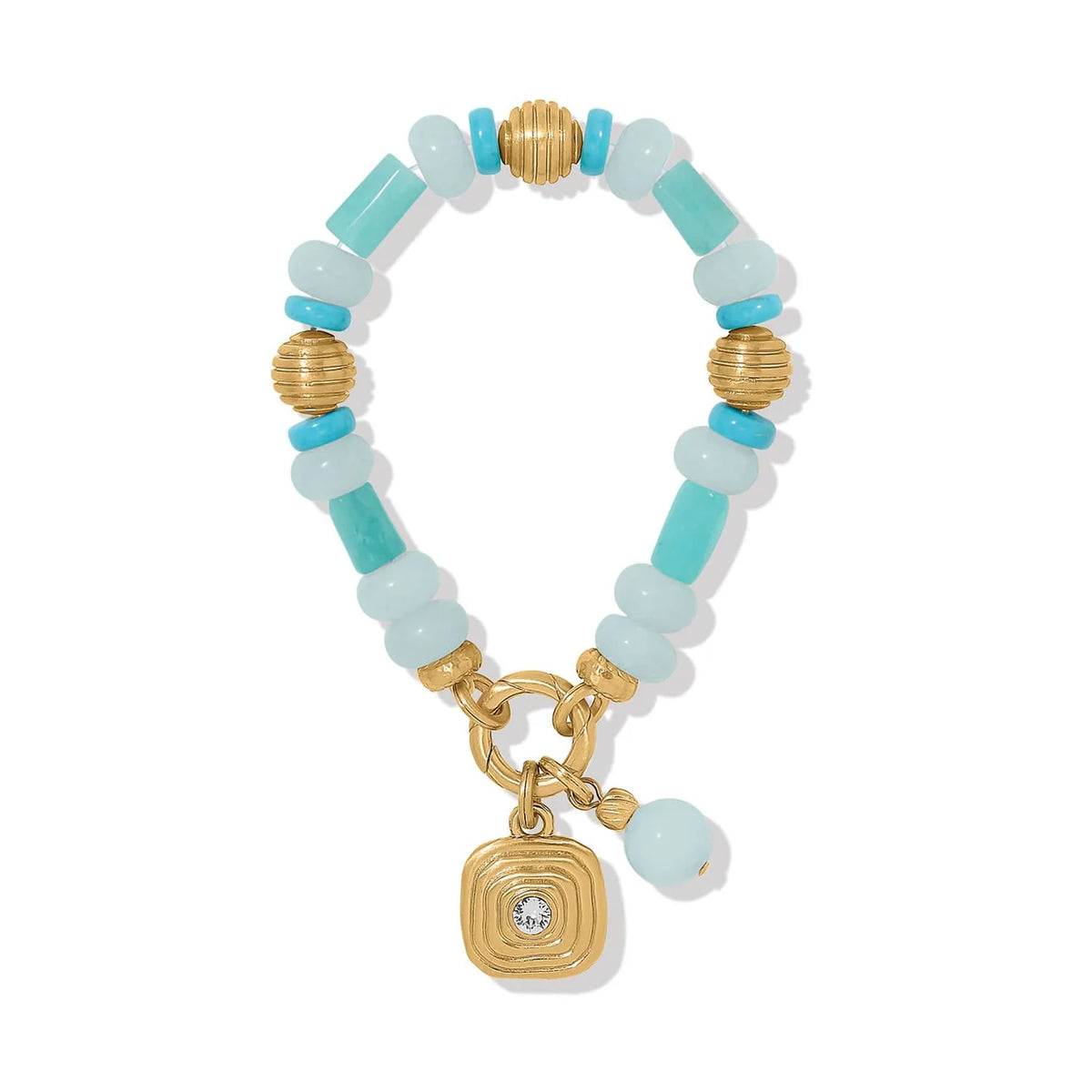 Brighton Kosmos Kyma Token Stretch Bracelet