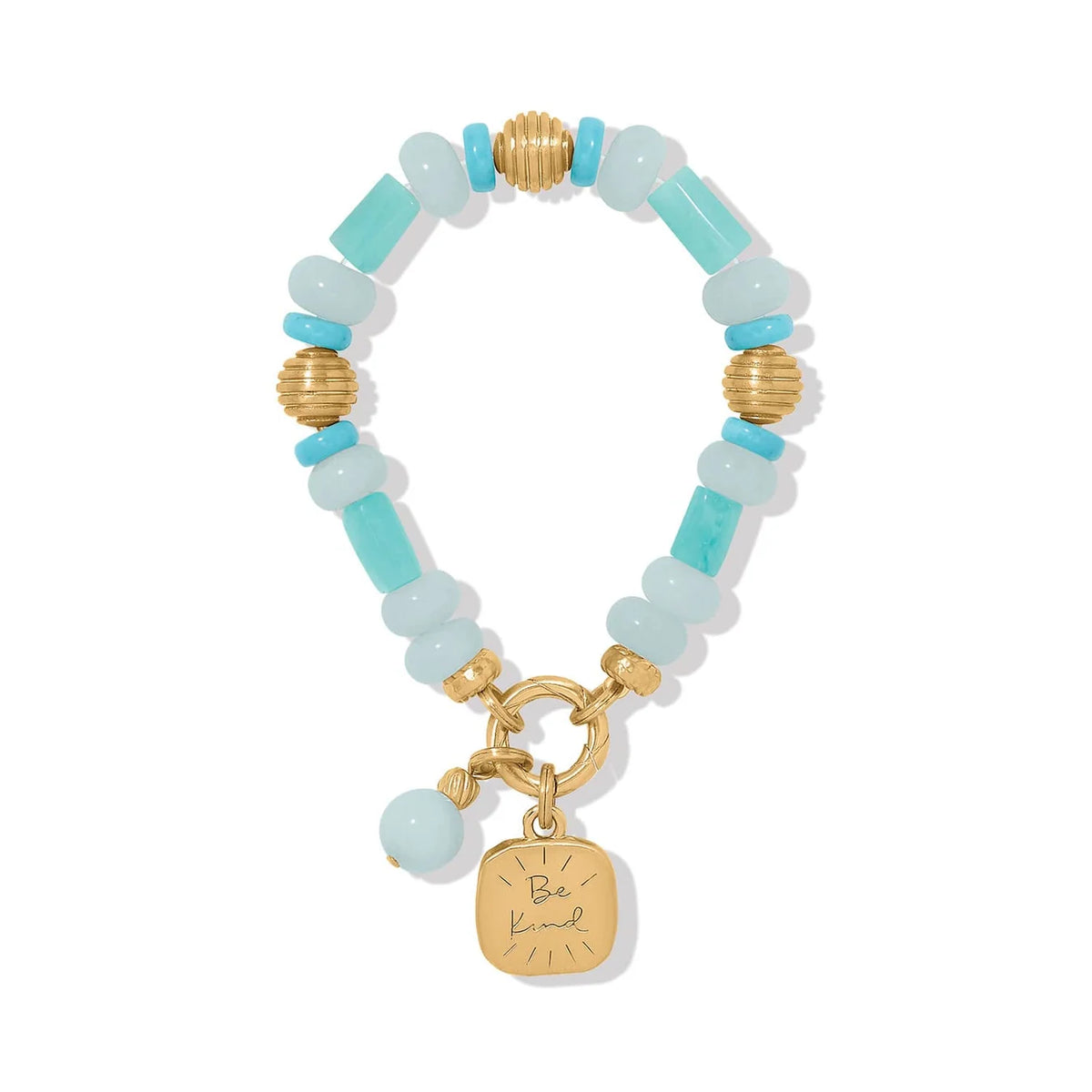 Brighton Kosmos Kyma Token Stretch Bracelet
