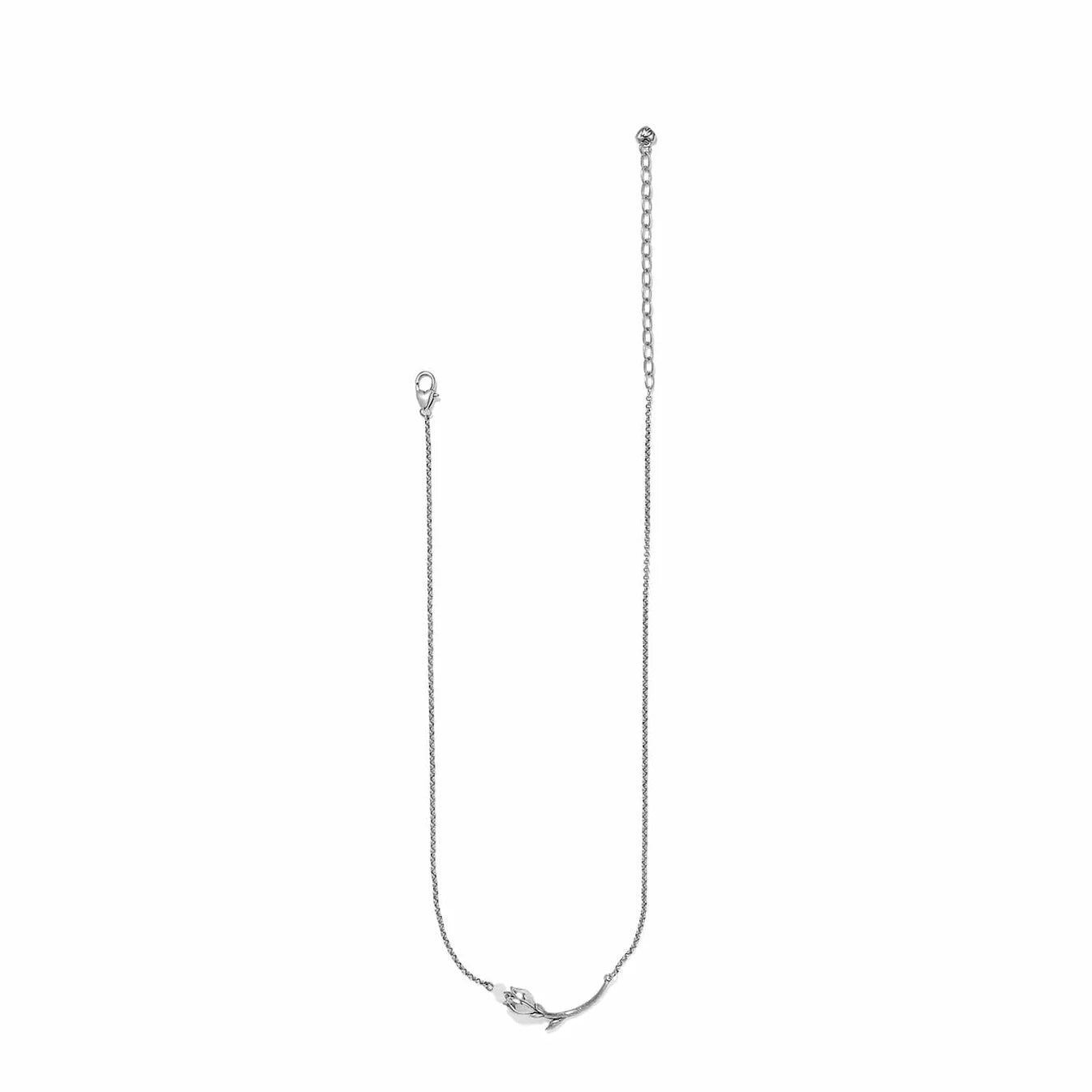 Brighton La Tulipe Petal Bar Necklace